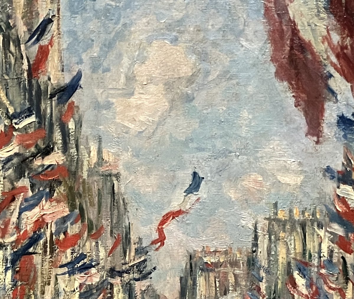 TakaSlashdon's tweet photo. Claude Monet https://t.co/MN2cp9SEoj