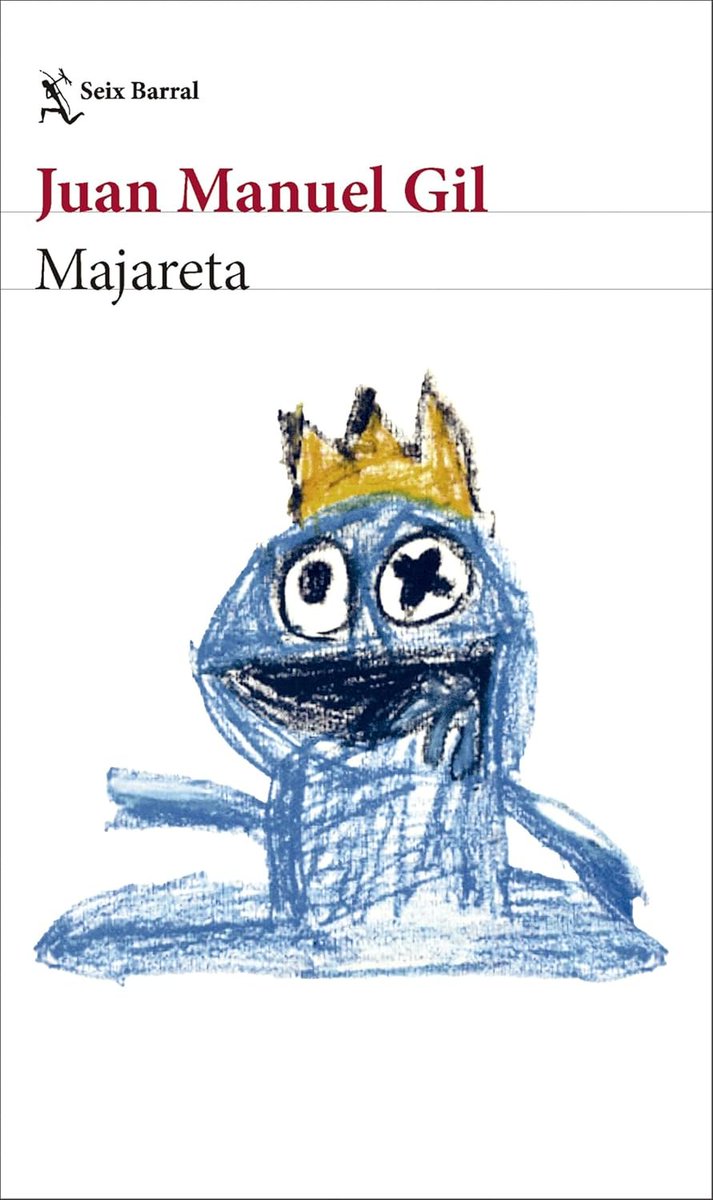 quelibroleo's tweet image. El #libro del día:
MAJARETA de @Seix_Barral quelibroleo.com/majareta-2

Después de más 30 años como conserje en un colegio, Leo Almada, el majareta, es prejubilado. Este hecho lo llevará a protagonizar un perturbador episodio... 

#libros #recomendadoQLL #LibrosRecomendados