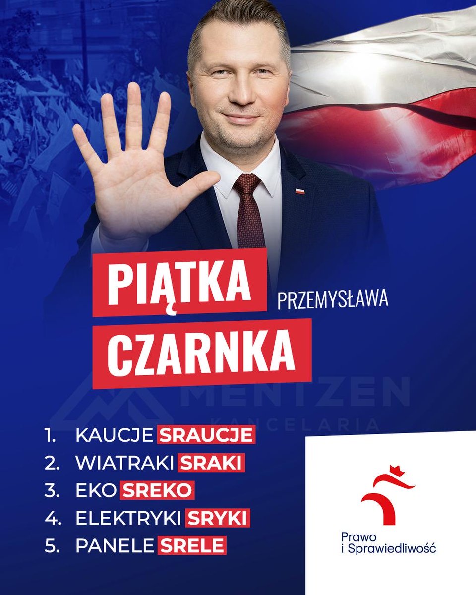 Sławomir Mentzen tweet media