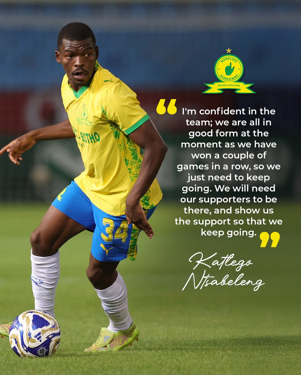 Mamelodi Sundowns FC tweet media