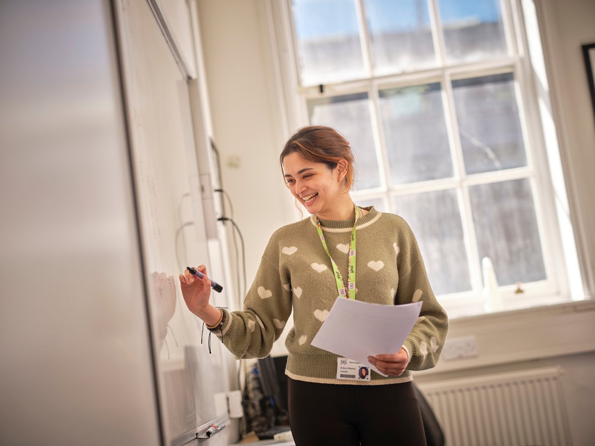 David Game College tweet media