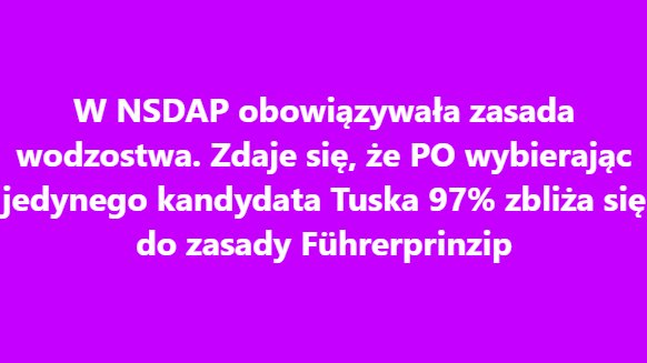 Krzysztof Kozar (@krzysztofjan3) on Twitter photo 