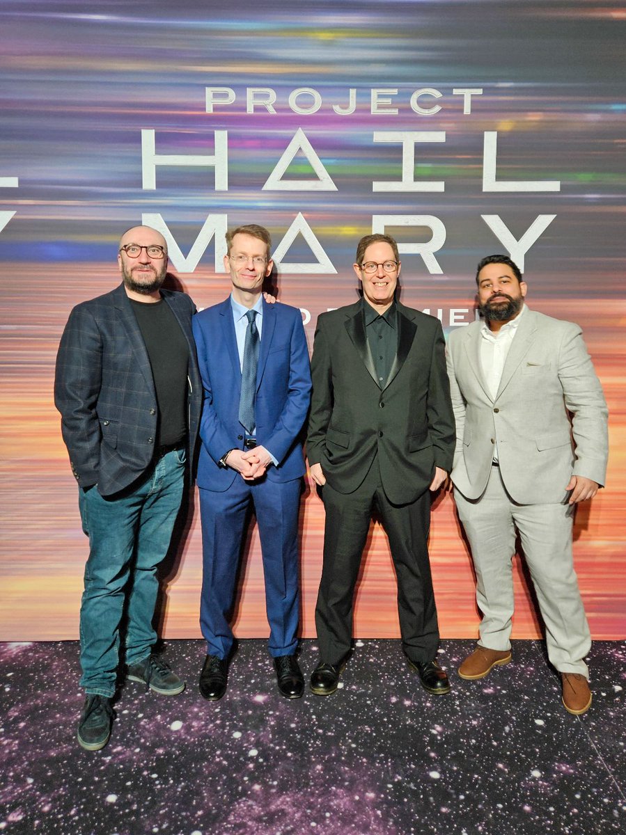 Framestore tweet media