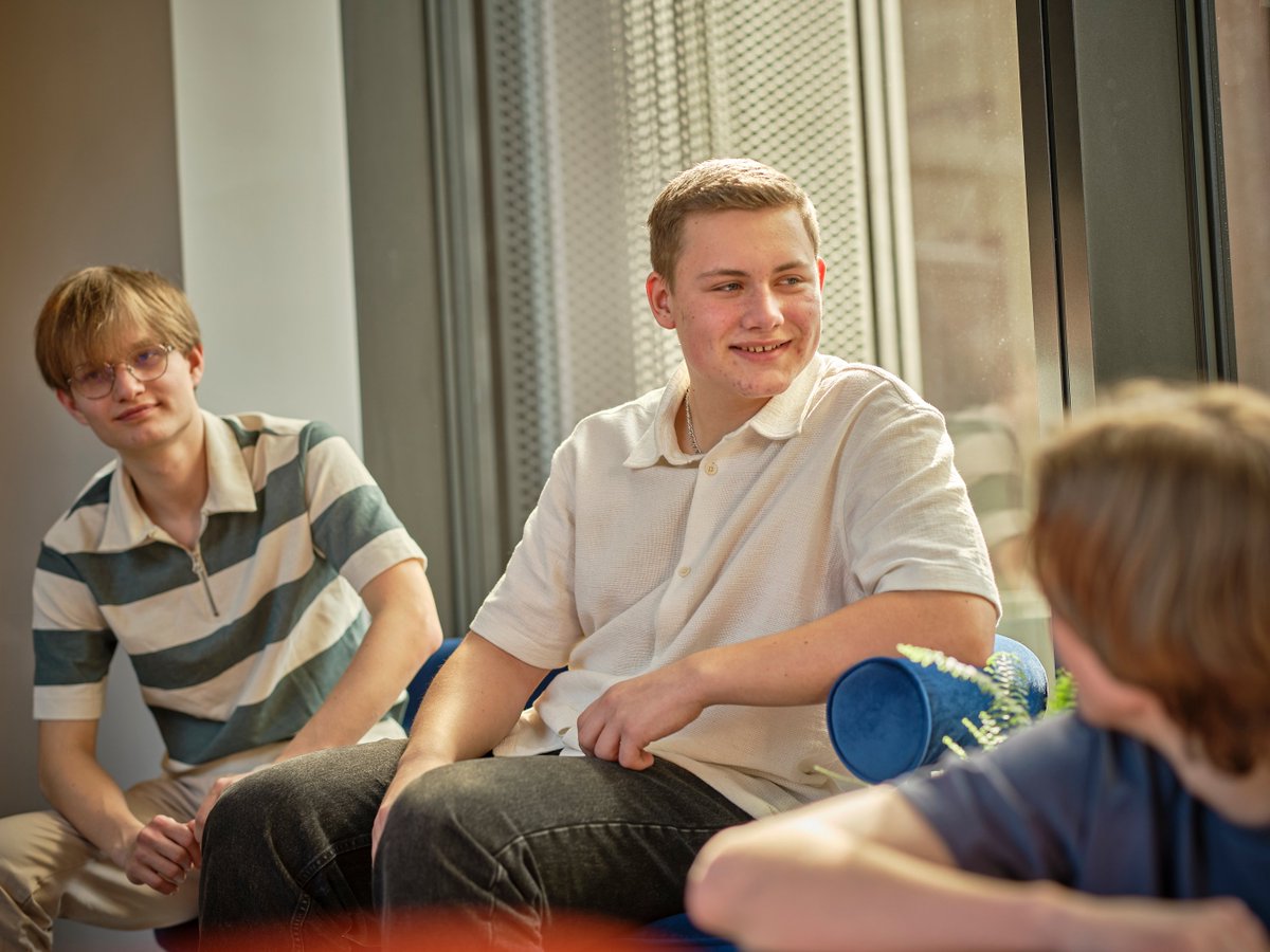 David Game College tweet media