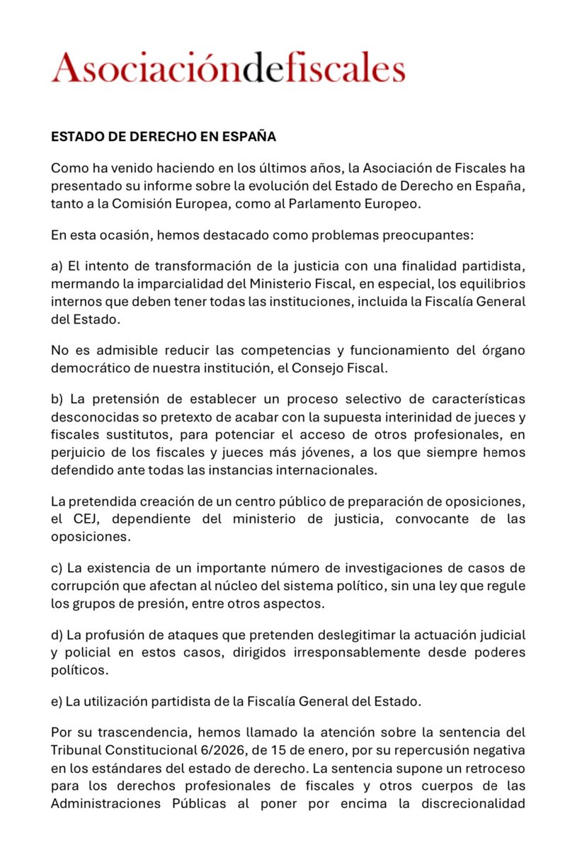 asociación fiscales tweet media
