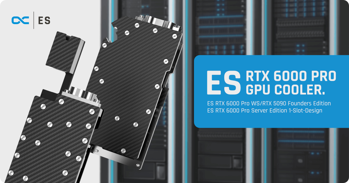 Alphacool tweet media