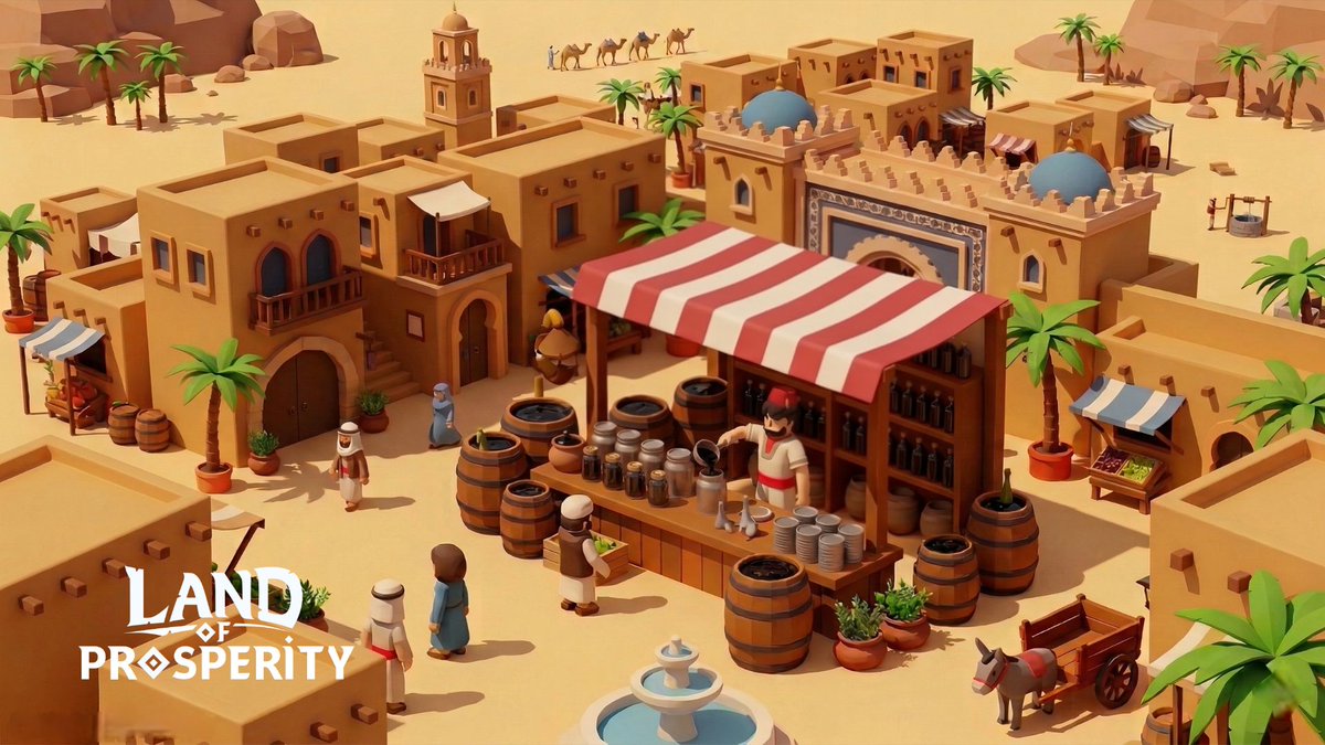 Land Of Prosperity 🏔️ tweet media