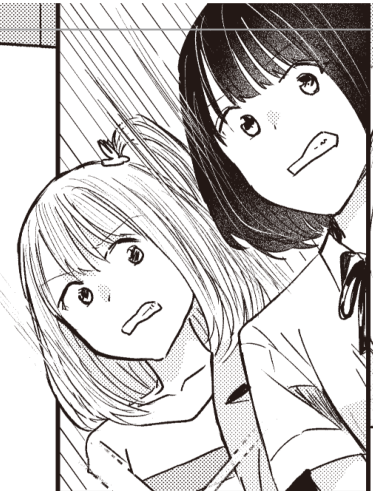 5話で気に入ってるコマ①
ここのシーン映画で結構すごい顔しててめっちゃ好きなんよ
#トラペジウム #コミカライズ 