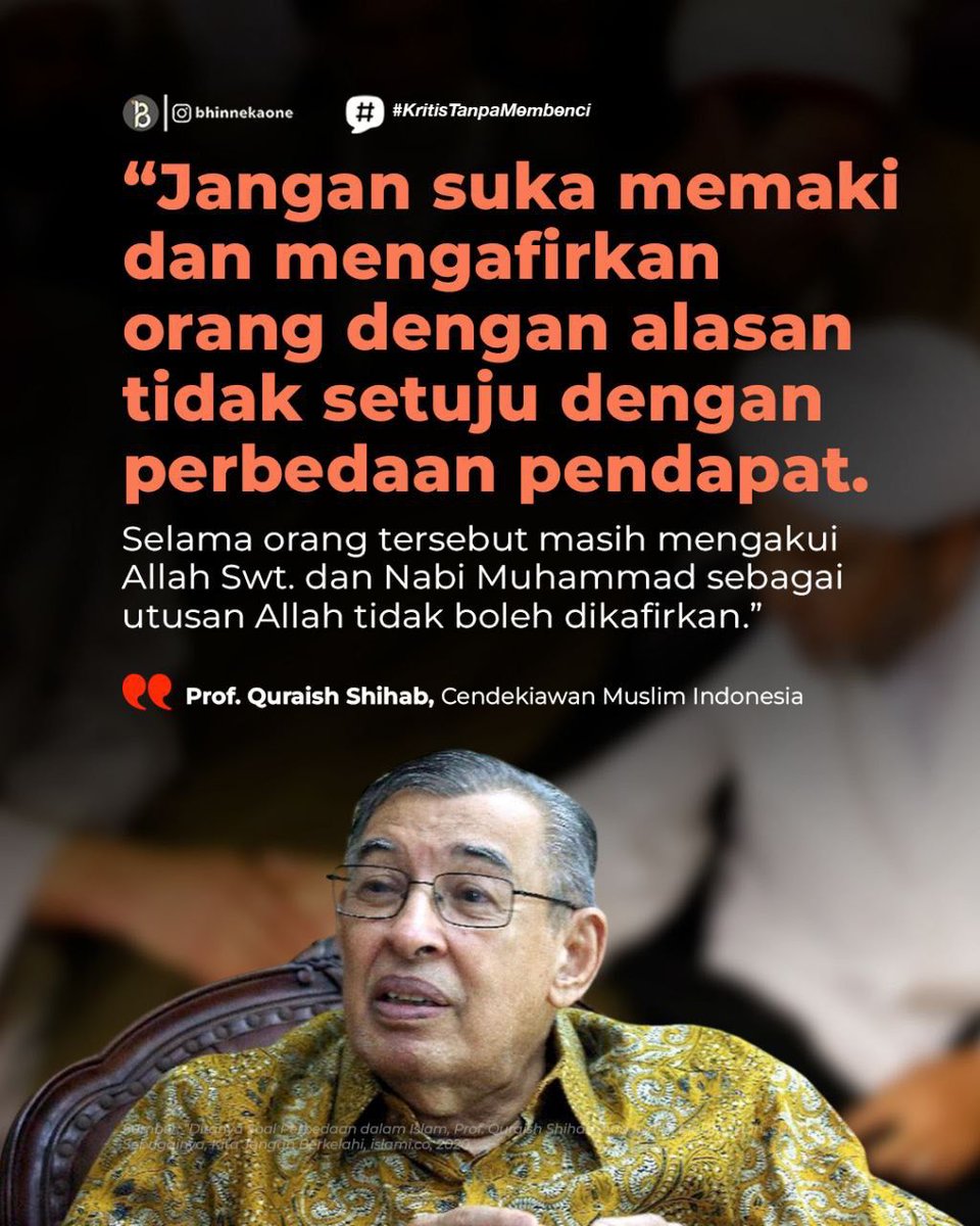 KDarmin70313's tweet photo. #TolakIntoleransi #TolakRadikalisme #TolakTerorisme #TolakEkstrimisme https://t.co/qnJXO0Gh16