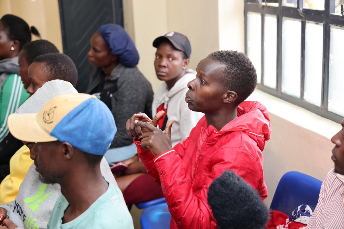 Kusudi Cause Communication tweet media