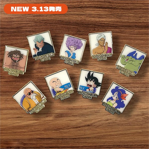 ドラゴンボール アクリルスタンド ヒストリー VOL.2 ¥1,100 (税込) T