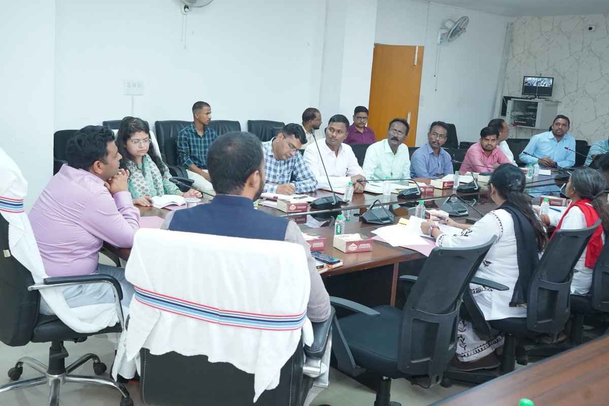 DC West Singhbhum tweet media