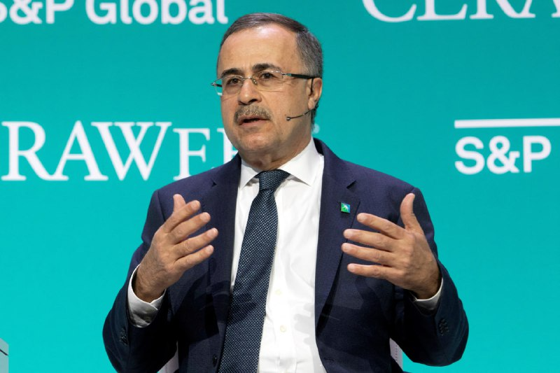 Saudi Aramco CEO'su Amin Nasser, devam eden Orta Doğu çatışmasının sürmesi halinde petrol piyasası ve küresel ekonomi için “felaket sonuçlar” doğurabileceği uyarısında bulundu.