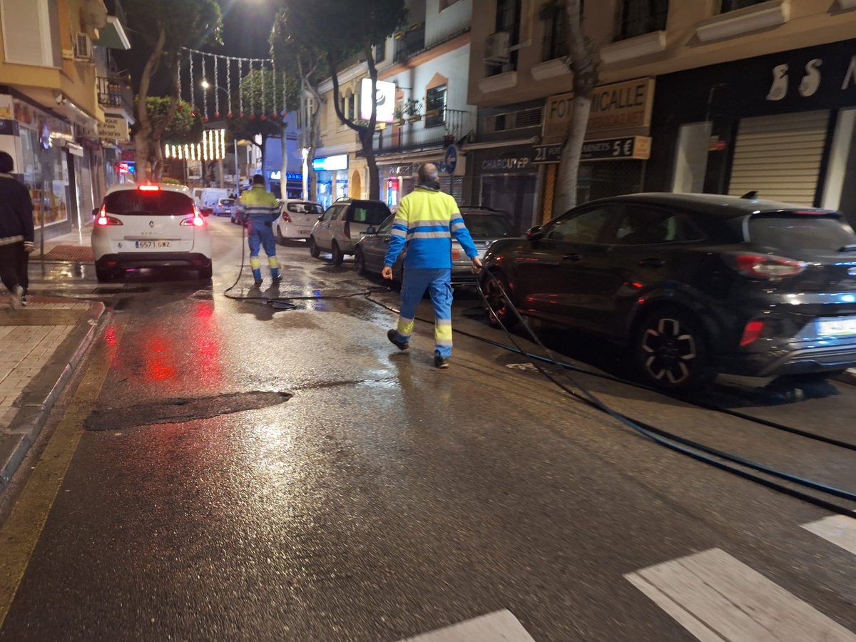 Servicios Públicos de Torremolinos tweet media