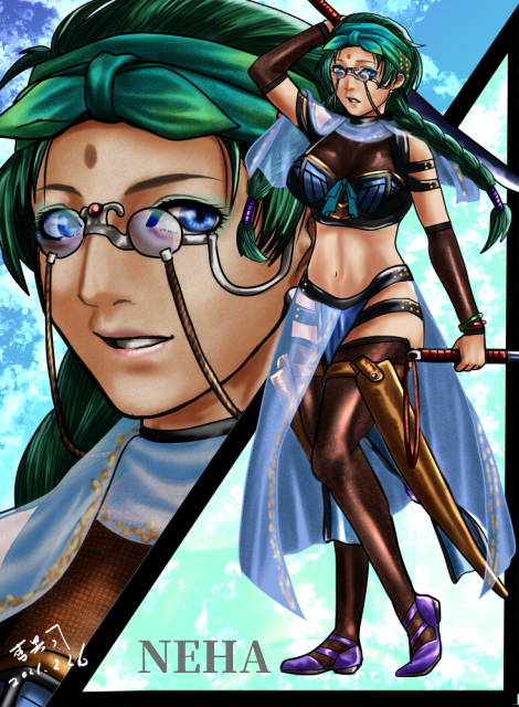 RIO_BUYTEN's tweet photo. オリキャラのカーティス君。
全身って描いてなかったっけか？と思ったら引用で描いてた。
前回のネハ姐さんと比べると微調整程度。
もしかしたらまたこの一団のキャラ描くかもだから背景統一させようかと。

#オリジナルキャラクター　#oc
#イラスト https://t.co/GzvGSK7IcY