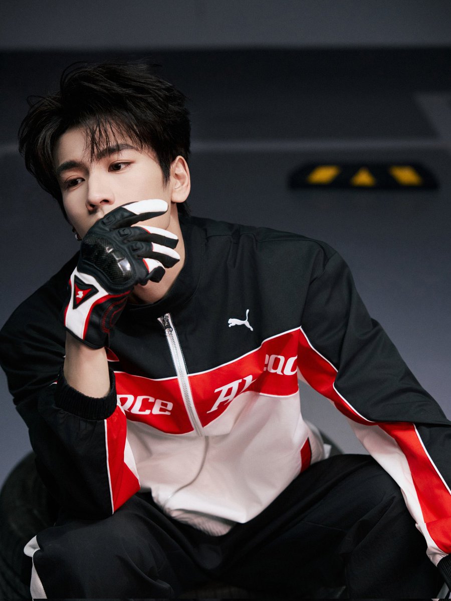 张凌赫 tweet media