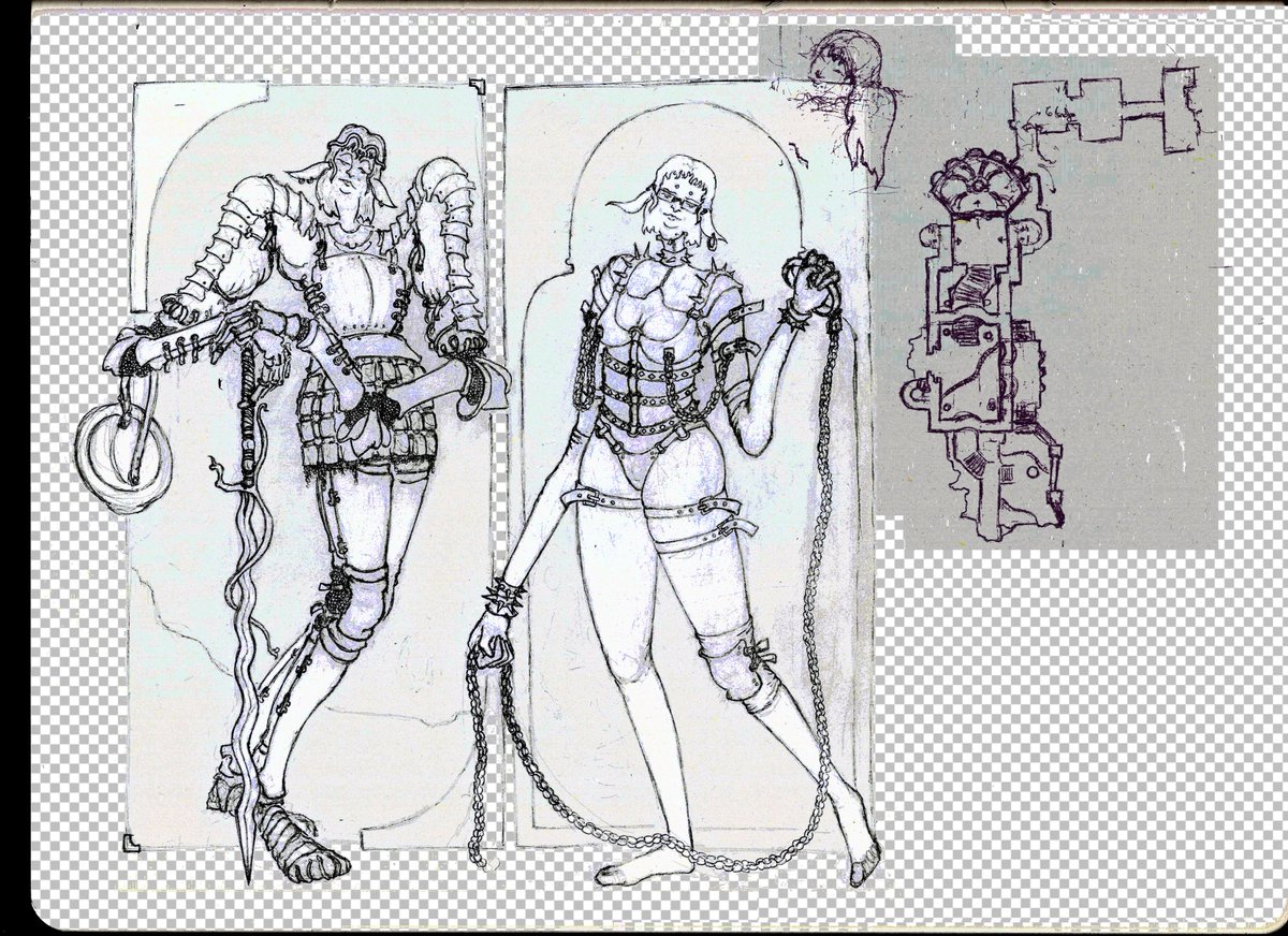 Hideousarmor tweet media