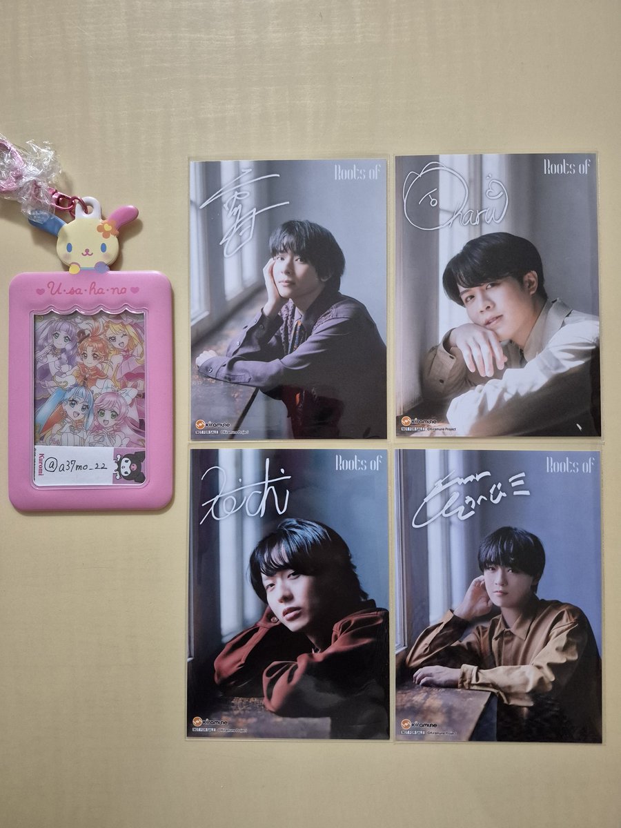 あさ☆取引(固ツイあり) tweet media