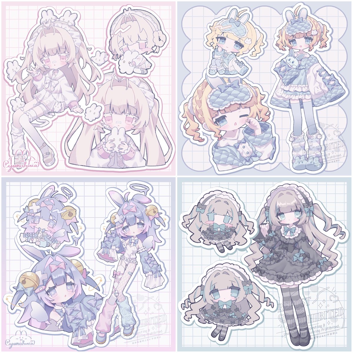 Skebリクエスト募集してます🍥
画像の感じのフォーマットで描きます.ᐟ.ᐟ

https://t.co/PdCn4hUGac 

#Skeb 