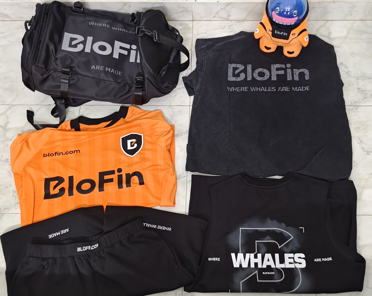 BloFin Exchange tweet media