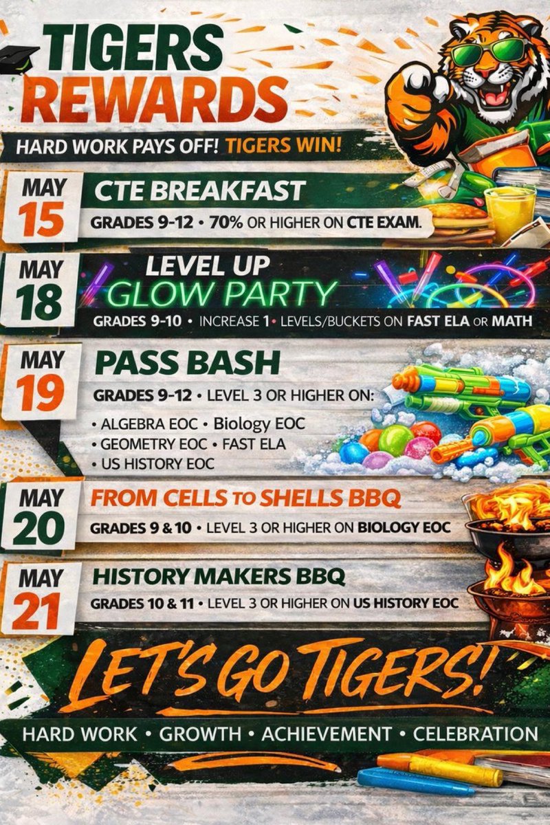 Blanche Ely HS tweet media