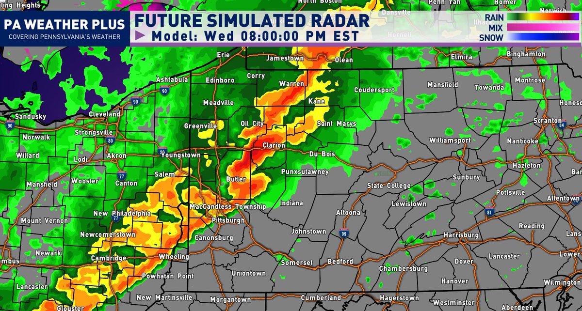 PA Weather Plus, LLC tweet media