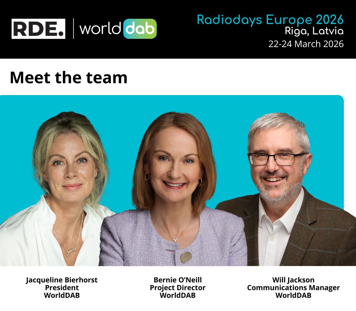 WorldDAB tweet media