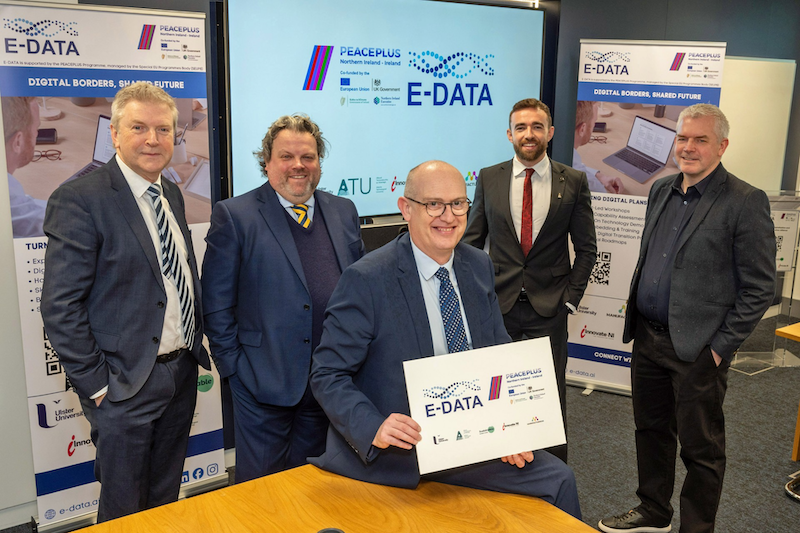 Ulster University tweet media