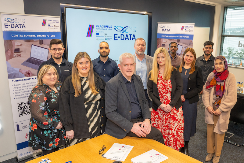 Ulster University tweet media