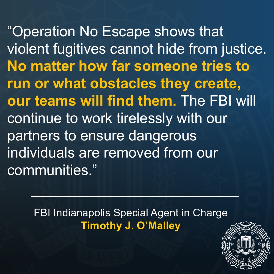 FBI Indianapolis tweet media