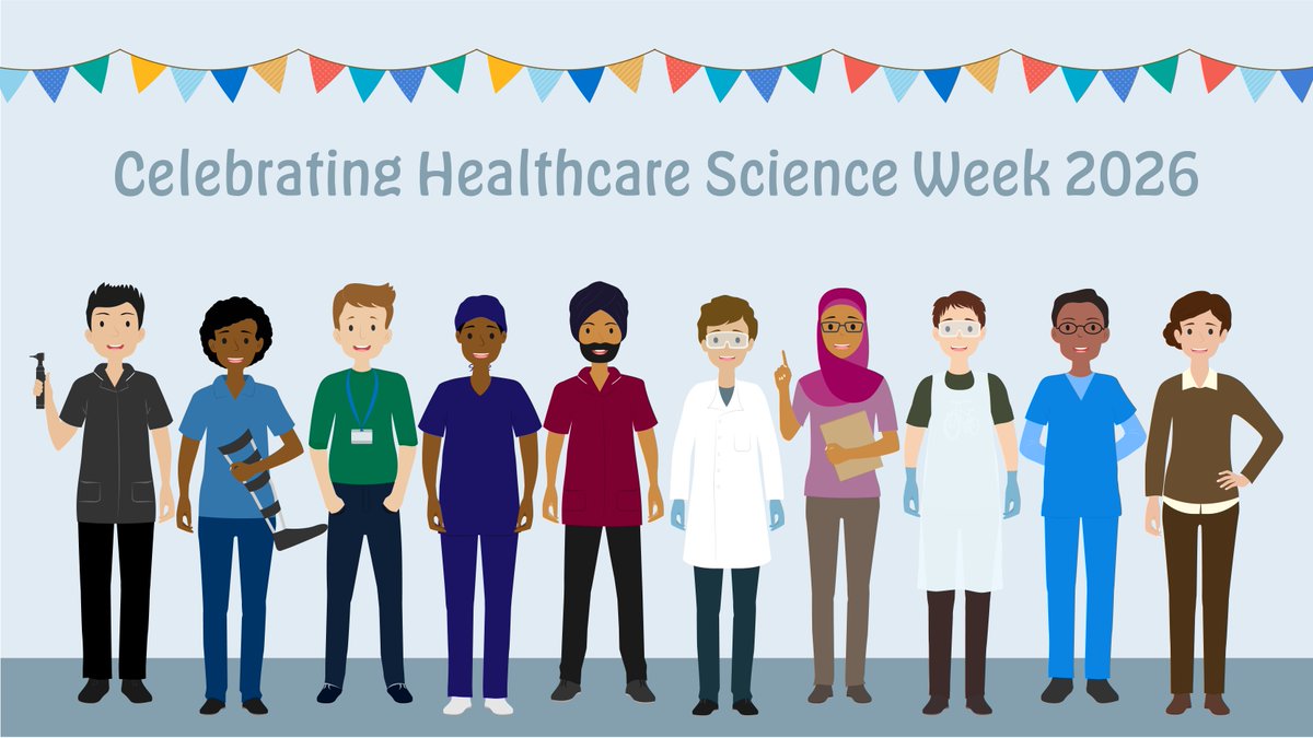 National School of Healthcare Science tweet media