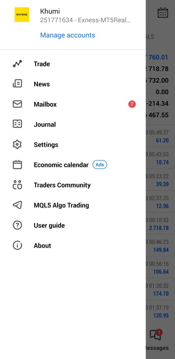 GOLD PROFIT PLANET tweet media