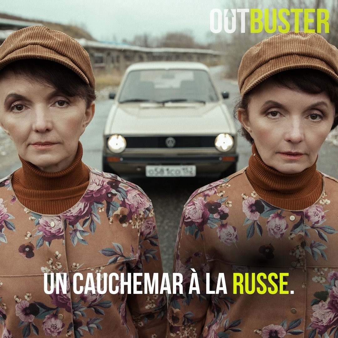 Outbuster tweet media