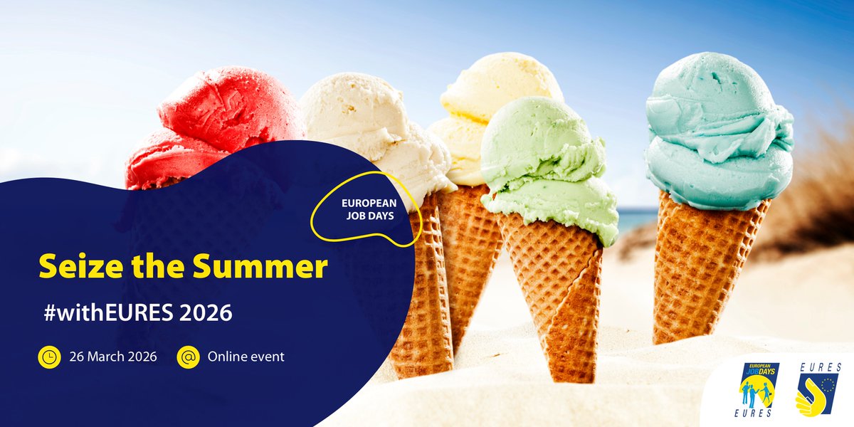 EURES tweet media