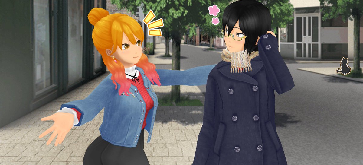 4_KNCOK_OUT's tweet photo. #降神陽奈誕生祭
#スクスト2 #マイアレンジ 

 🎉🎂 お誕生日 🥂👏
おめでとうございます！

正反対な君と私 https://t.co/ZFncDqYbcs