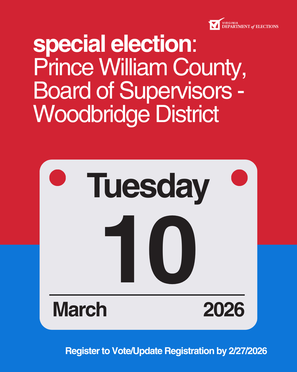 VA Dept of Elections tweet media