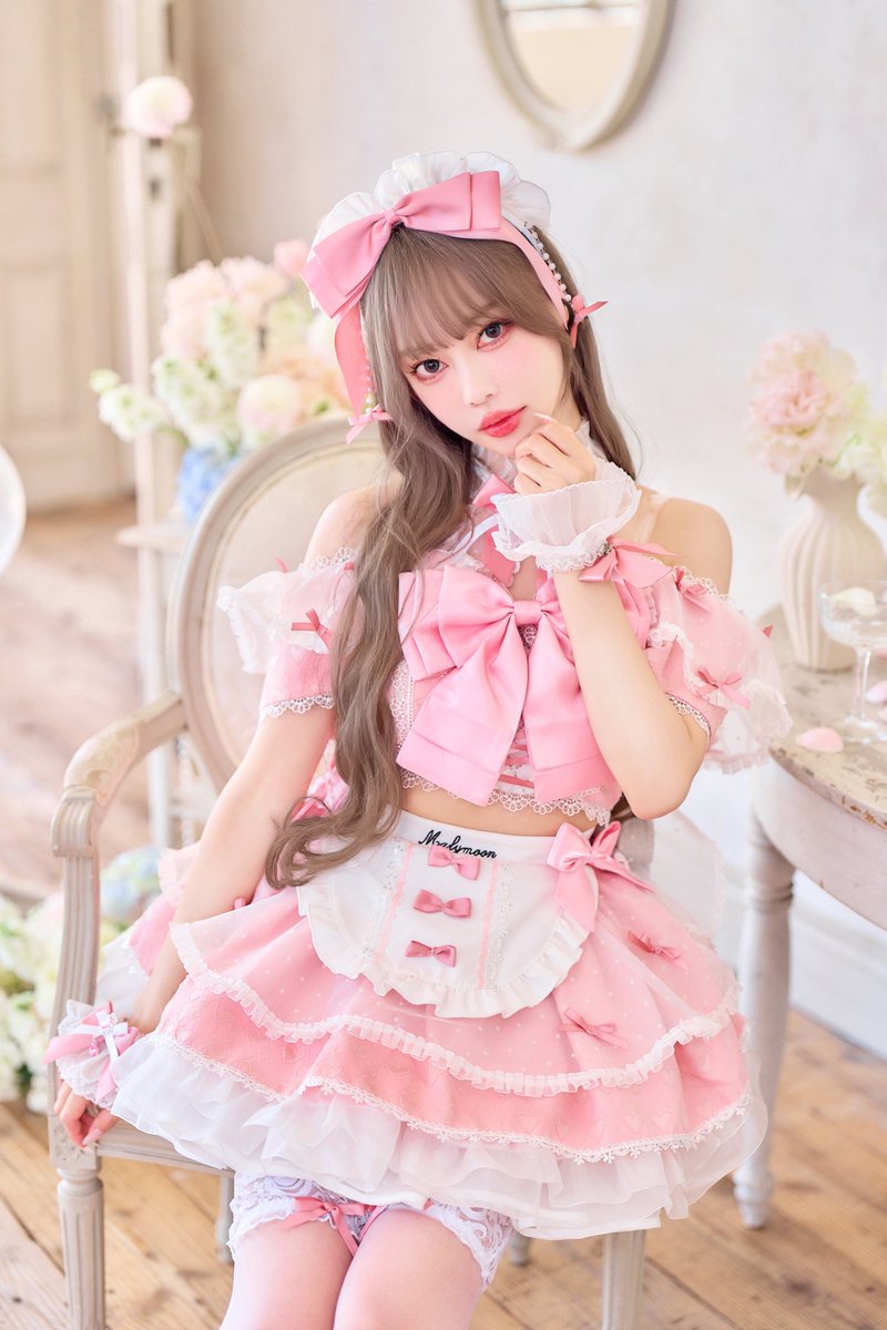 Malymoon(マリームーン公式) tweet media