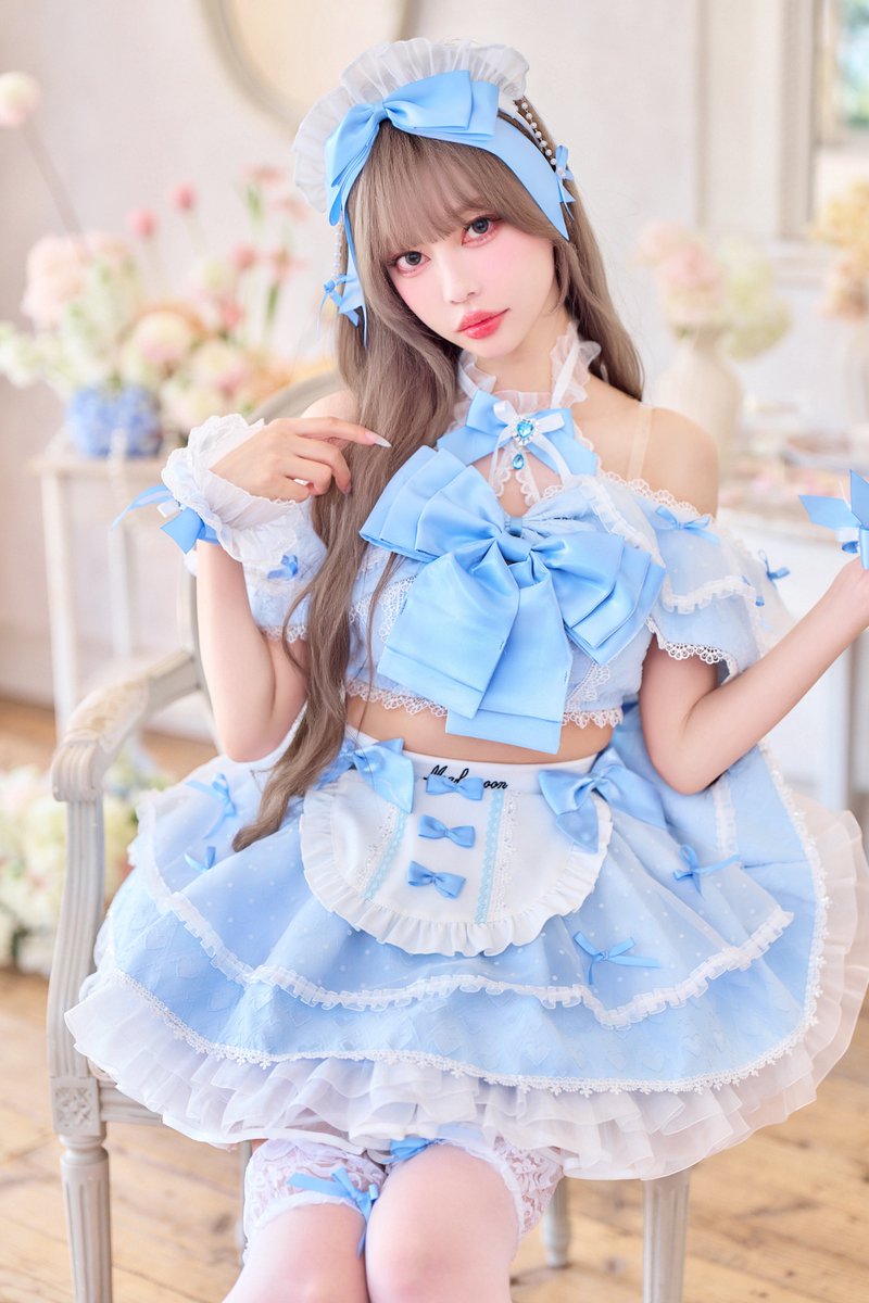 Malymoon(マリームーン公式) tweet media