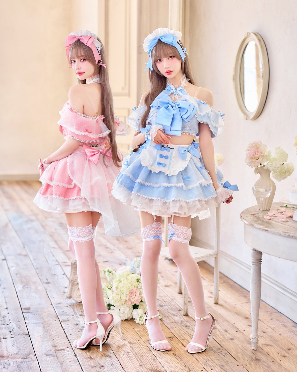 Malymoon(マリームーン公式) tweet media