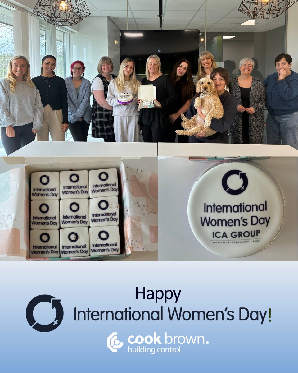 Cook Brown Building Control tweet media