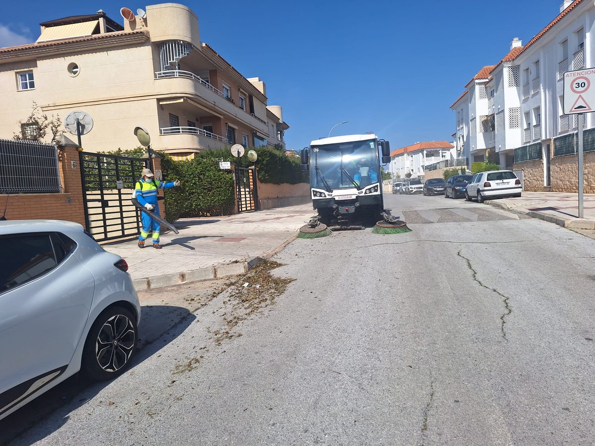 Servicios Públicos de Torremolinos tweet media