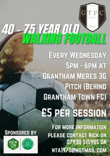 Grantham Town FC SC tweet media