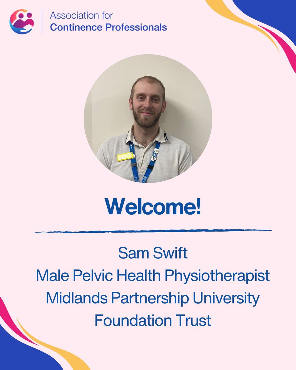 Association for Continence Professionals (ACP) tweet media