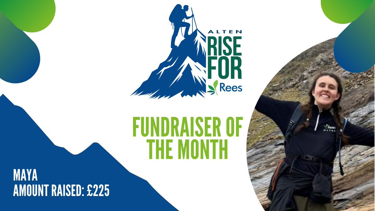 Rees Foundation tweet media