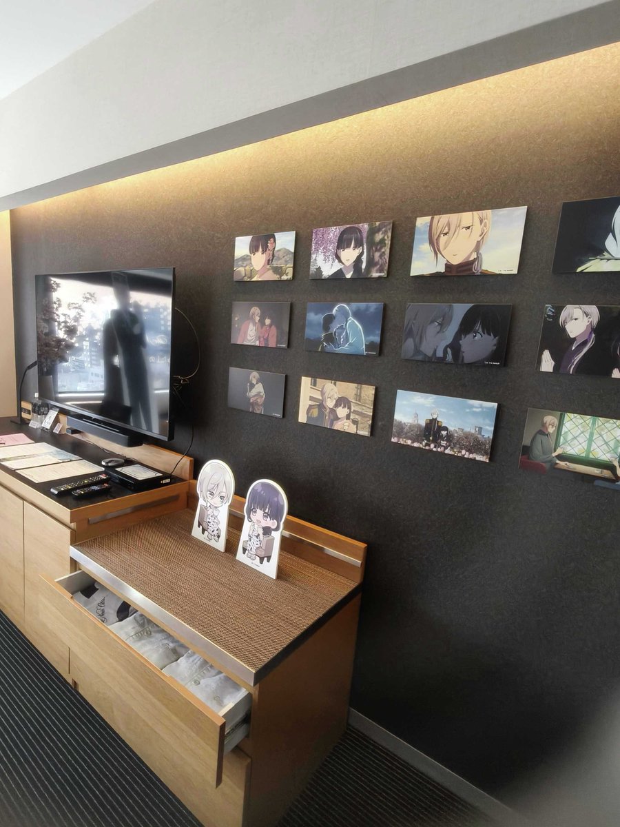 『わたしの幸せな結婚』公式🌸特別篇全3話 2026年放送・Netflixにて配信決定! tweet media