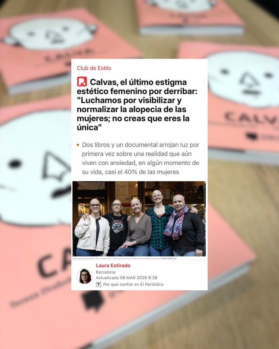 andanagrafica's tweet photo. 💌 Moltíssimes gràcies a @LauraEstirado per recollir a les pàgines d'@elperiodico la xerrada tan bonica de què vam gaudir a La Rapossa. 

Ací el reportatge complet, amb les tres obres que presentàrem https://t.co/sPLb9zy1Sf https://t.co/FkXBs1nmqe