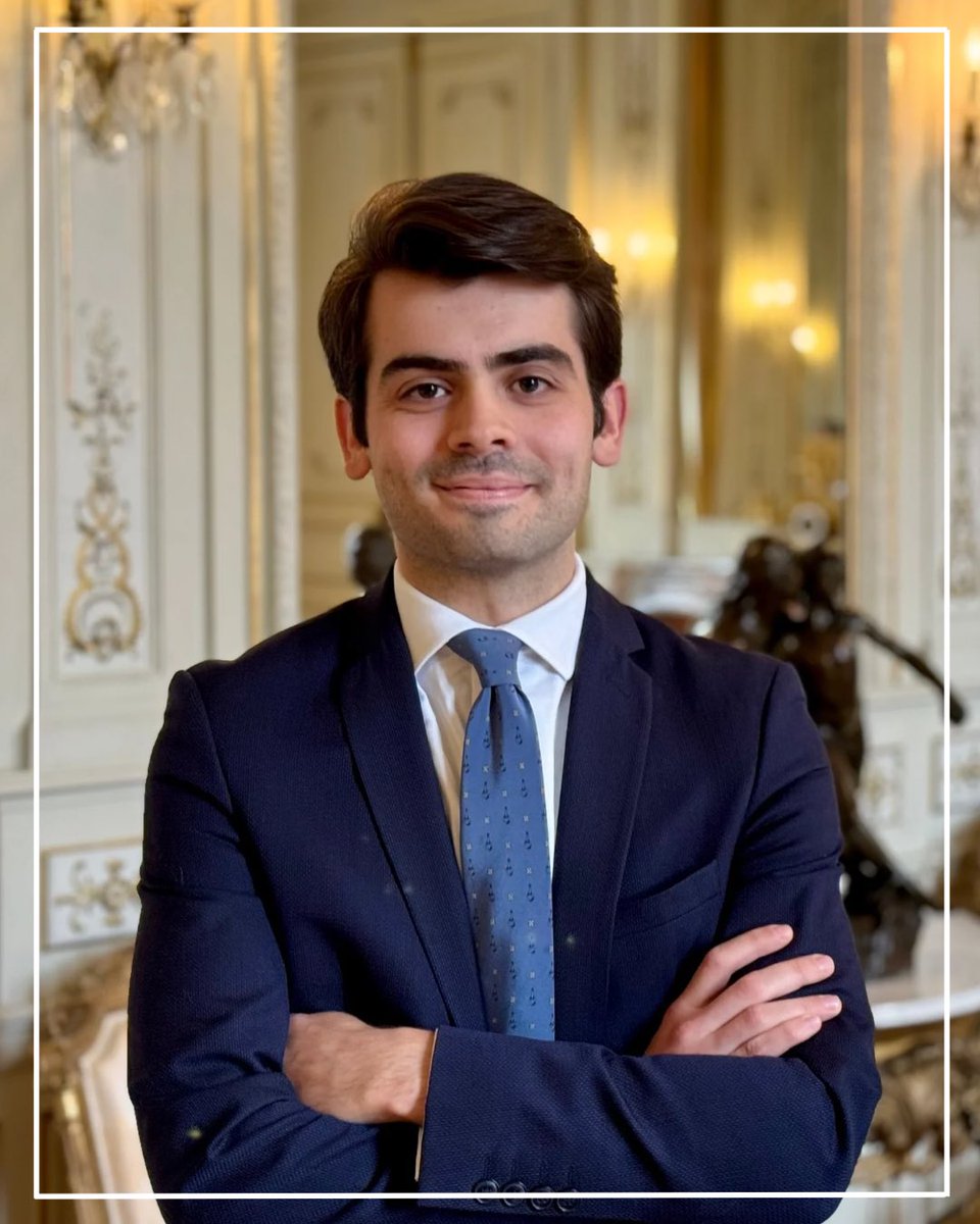 Image de Préfète de l'Hérault - La préfecture de l’#Hérault a accueilli hier, lundi 9 mars 2026, Marin Lassalle, nouveau directeur d