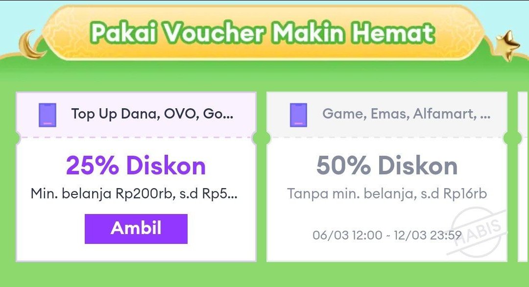 Pejuang Promo 🦸‍♂️ tweet media