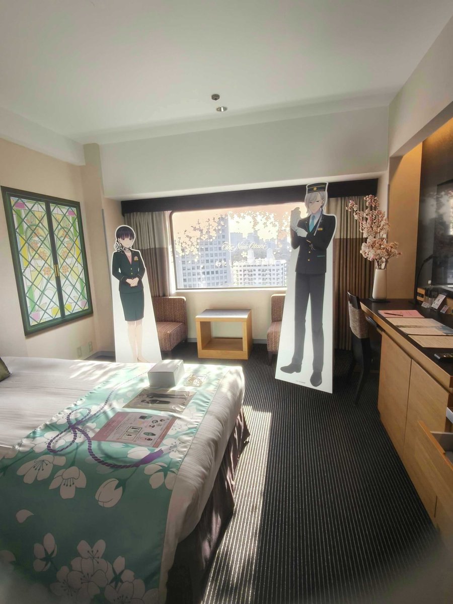 『わたしの幸せな結婚』公式🌸特別篇全3話 2026年放送・Netflixにて配信決定! tweet media