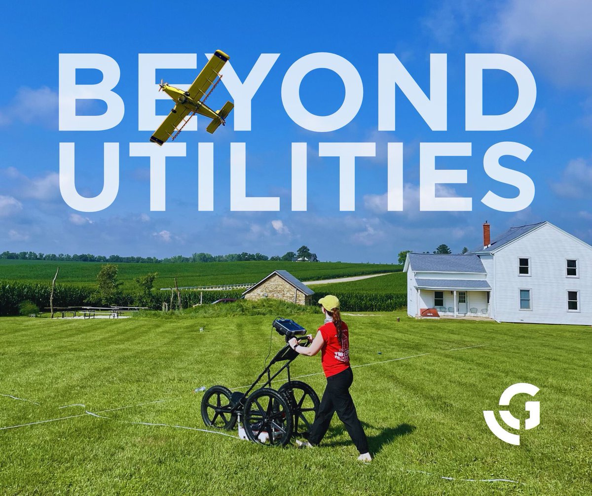 GSSI GPR tweet media